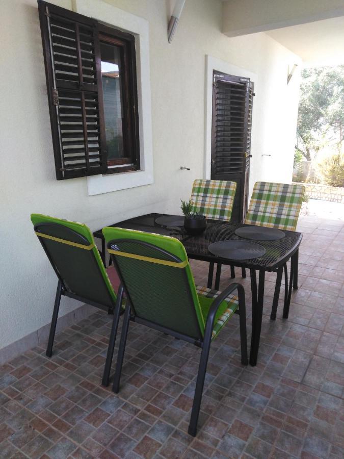 Apartman Irena With Terase End Private Parking Donji Okrug Exterior foto