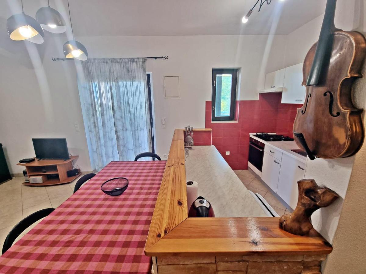 Apartman Irena With Terase End Private Parking Donji Okrug Exterior foto