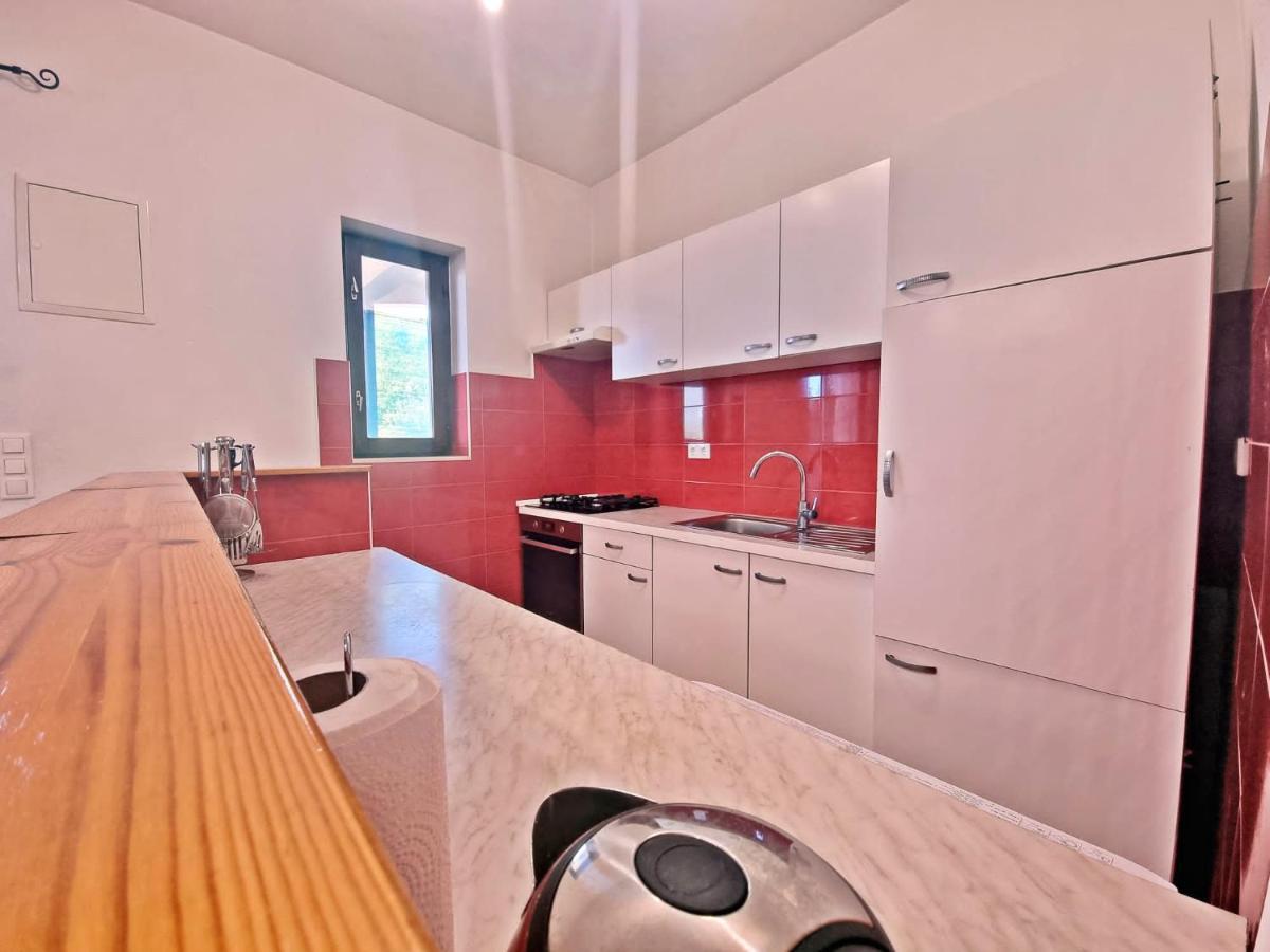 Apartman Irena With Terase End Private Parking Donji Okrug Exterior foto