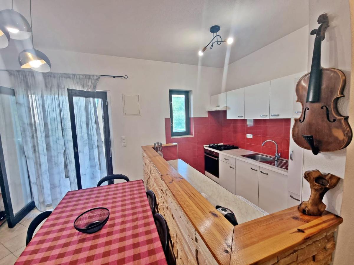 Apartman Irena With Terase End Private Parking Donji Okrug Exterior foto