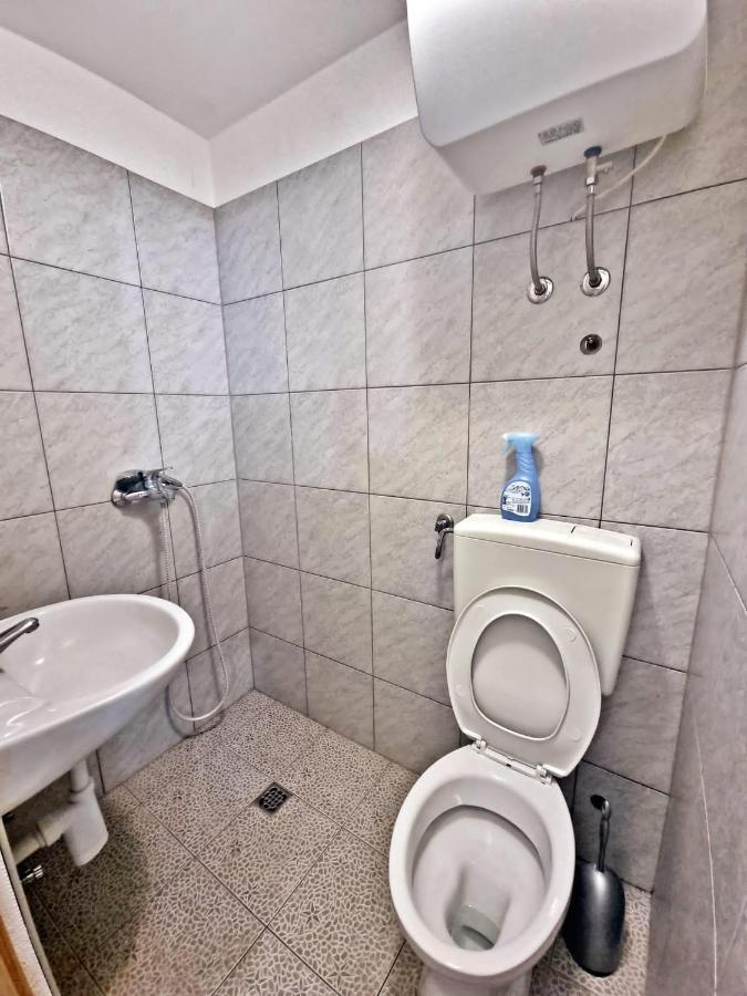 Apartman Irena With Terase End Private Parking Donji Okrug Exterior foto